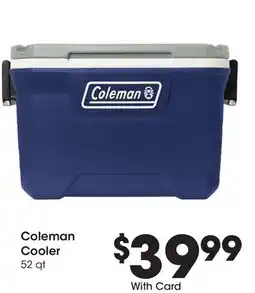 Ralphs Coleman Cooler offer
