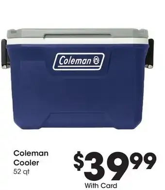 Ralphs Coleman Cooler offer