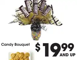 Ralphs Candy Bouquet offer