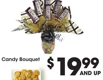 Ralphs Candy Bouquet offer