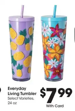 Ralphs Everyday Living Tumbler offer