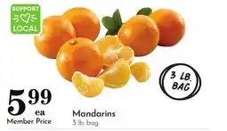 Pavilions Mandarins offer
