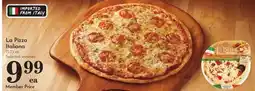 Pavilions La Pizza Italiana offer