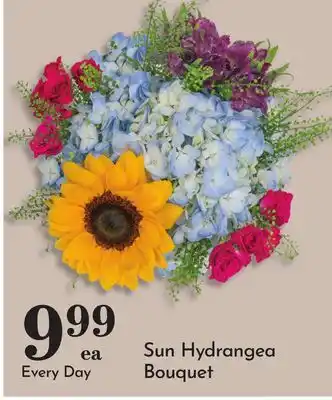 Pavilions Sun Hydrangea Bouquet offer