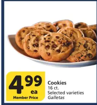 Vons Cookies offer