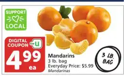 Albertsons Mandarins offer