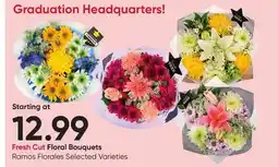 Stater Bros Fresh Cut Floral Bouquets offer