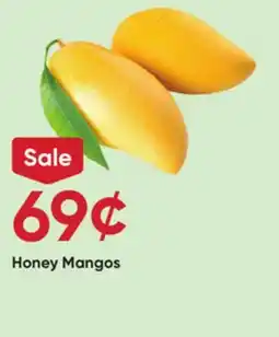 Stater Bros Honey Mangos offer