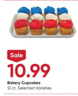 Stater Bros Bakery Cupcakes offer