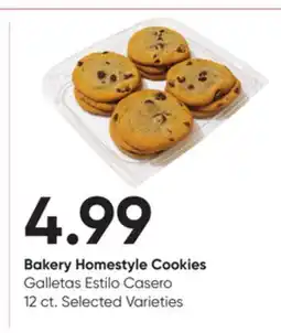Stater Bros Homestyle Cookies offer