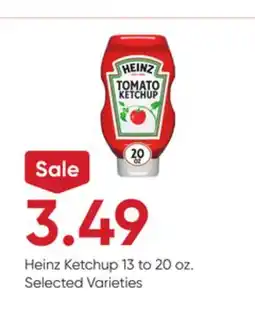 Stater Bros Heinz Ketchup offer