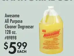 Smart & Final Awesome All Purpose Cleaner Degreaser offer