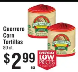 Smart & Final Guerrero Corn Tortillas offer