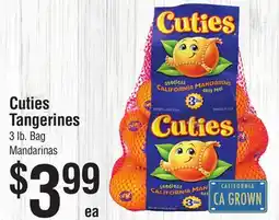 Smart & Final Cuties Tangerines offer