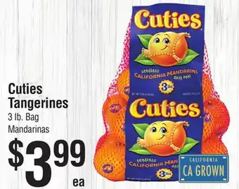Smart & Final Cuties Tangerines offer