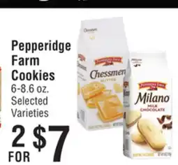 Smart & Final Pepperidge Farm Cookies offer