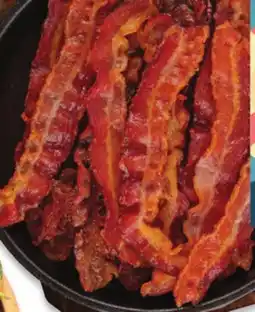 Fresh Thyme Deli Style Thick Sliced Bulk Bacon offer