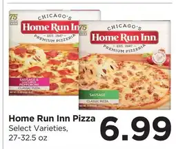 Food 4 Less Home Run Inn Pizza offer
