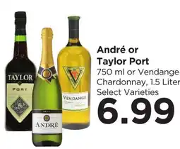 Food 4 Less André or Taylor Port offer
