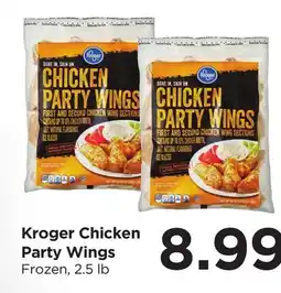 Food 4 Less Kroger Chicken Party Wings offer