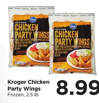 Food 4 Less Kroger Chicken Party Wings offer