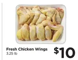 Food 4 Less Fresh Chicken Wings offer