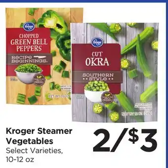 Food 4 Less Kroger Steamer Vegetables offer