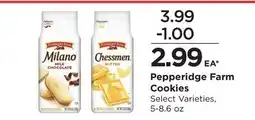 Food 4 Less Pepperidge Farm Cookies offer