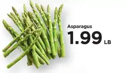 Food 4 Less Asparagus offer