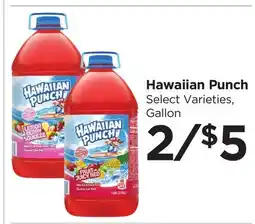 Food 4 Less Hawaiian Punch offer