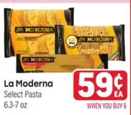 Tony’s Fresh Market La Moderna Select Pasta offer