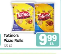 Tony’s Fresh Market Totino's Pizza Rolls offer