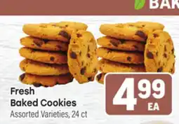 Tony’s Fresh Market Fresh Baked Cookies offer