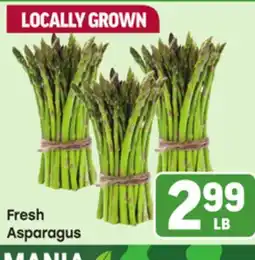 Tony’s Fresh Market Fresh Asparagus offer