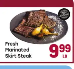 Tony’s Fresh Market Fresh Marinated Skirt Steak offer