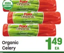 Tony’s Fresh Market Organic Celery offer