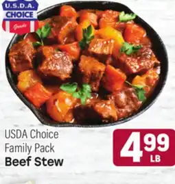Tony’s Fresh Market Beef Stew offer
