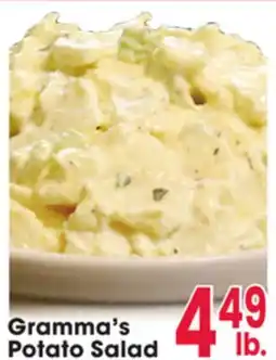 Jewel-Osco Gramma's Potato Salad offer