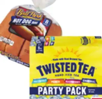 Jewel-Osco Twisted Tea offer
