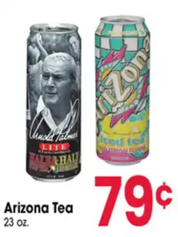 Jewel-Osco Arizona Tea offer