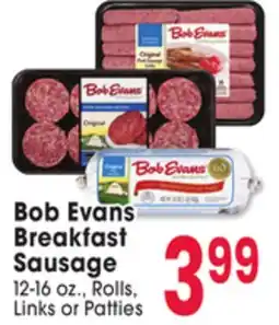 Jewel-Osco Bob Evans Breakfast Sausage offer