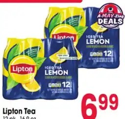 Jewel-Osco Lipton Tea offer