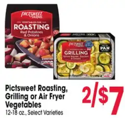 Jewel-Osco Pictsweet Roasting, Grilling or Air Fryer Vegetables offer