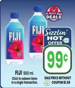 Jewel-Osco FIJI offer