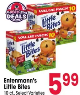 Jewel-Osco Entenmann's Little Bites offer