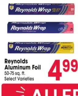 Jewel-Osco Reynolds Aluminum Foil offer