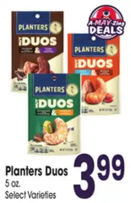 Jewel-Osco Planters Duos offer