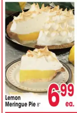Jewel-Osco Lemon Meringue Pie offer