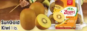 Jewel-Osco SunGold Kiwi offer