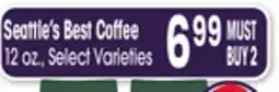 Jewel-Osco Seattle's Best Coffee offer